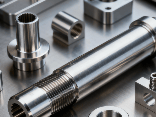 Custom parts, made the way you need them